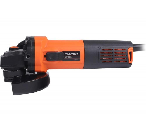 Углошлифовальная машина PATRIOT AG 133L 110301133 Углошлифовальная машина PATRIOT AG 133L 110301133