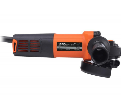 Углошлифовальная машина PATRIOT AG 133L 110301133 Углошлифовальная машина PATRIOT AG 133L 110301133