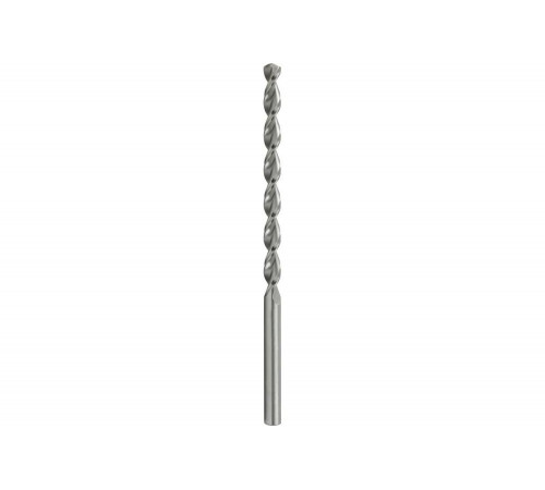 Сверло по металлу удлиненное 8.8x175/115 мм, DIN340, HSSE-Co5 RUKO 253088