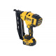 Аккумуляторный шпилькозабивной пистолет DEWALT DCN660P2, 18 В, 48 Дж, c 2 АКБ 5 А*ч, ЗУ, в кейсе DCN660P2-QW