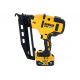 Аккумуляторный шпилькозабивной пистолет DEWALT DCN660P2, 18 В, 48 Дж, c 2 АКБ 5 А*ч, ЗУ, в кейсе DCN660P2-QW