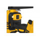 Аккумуляторный шпилькозабивной пистолет DEWALT DCN660P2, 18 В, 48 Дж, c 2 АКБ 5 А*ч, ЗУ, в кейсе DCN660P2-QW