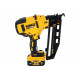 Аккумуляторный шпилькозабивной пистолет DEWALT DCN660P2, 18 В, 48 Дж, c 2 АКБ 5 А*ч, ЗУ, в кейсе DCN660P2-QW