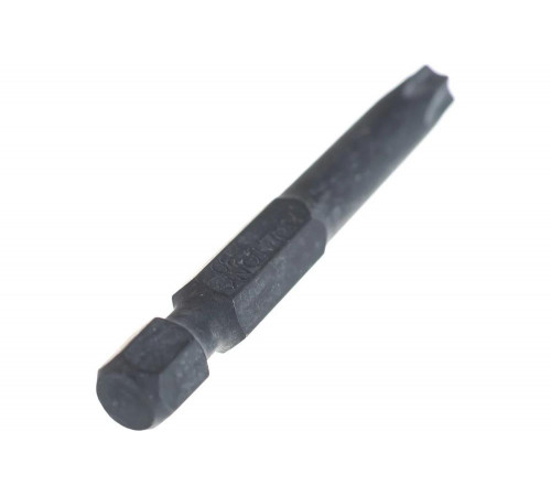 Вставка (бита) торцевая 1/4", Torx, Т30, L = 50 мм, для шуруповерта KING TONY 715030T