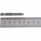 Вставка (бита) торцевая 1/4", Torx, Т30, L = 50 мм, для шуруповерта KING TONY 715030T