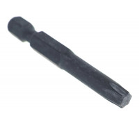 Вставка бита торцевая для шуруповерта 1/4", TORX, Т30, L = 50 мм KING TONY 715030T