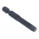 Вставка (бита) торцевая 1/4", Torx, Т30, L = 50 мм, для шуруповерта KING TONY 715030T