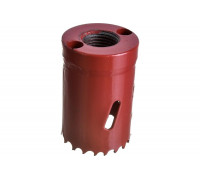 Коронка пильная биметаллическая 33 мм Elitech 1820.060300