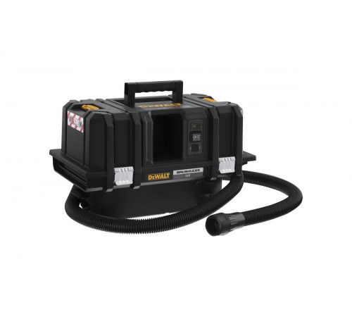 Промышленный аккумуляторный пылесос DEWALT 54 В XR FLEXVOLT DCV586MN-XJ