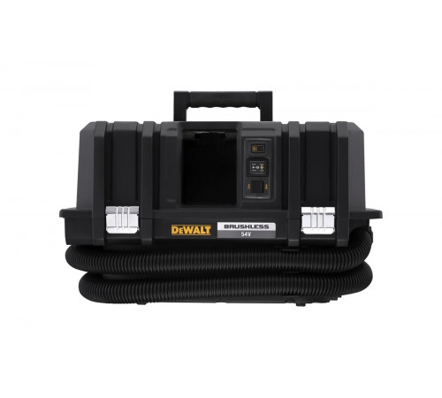 Промышленный аккумуляторный пылесос DEWALT 54 В XR FLEXVOLT DCV586MN-XJ