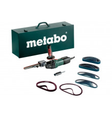 Ленточный напильник Metabo BFE 9-20 Set 602244500