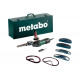 Машинка шлифовальная ленточная METABO BFE 9-20 Set (602244500)