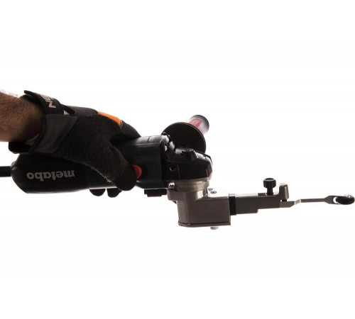 Машинка шлифовальная ленточная METABO BFE 9-20 Set (602244500) Машинка шлифовальная ленточная METABO BFE 9-20 Set (602244500)