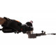 Машинка шлифовальная ленточная METABO BFE 9-20 Set (602244500)