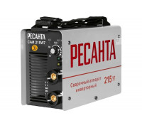 Сварочный аппарат инверторный Ресанта САИ 215VI7 900/65/104
