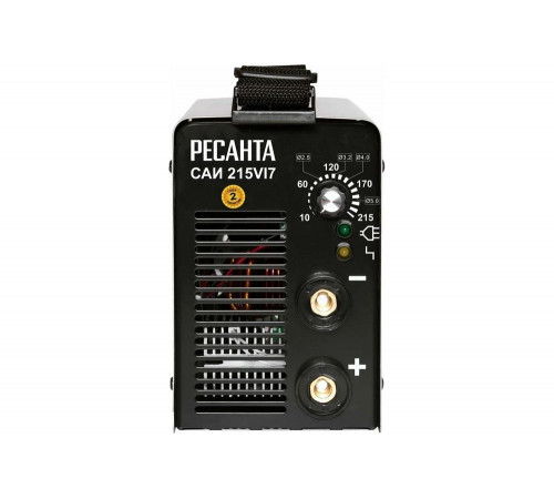 Сварочный аппарат инверторный Ресанта САИ 215VI7 900/65/104