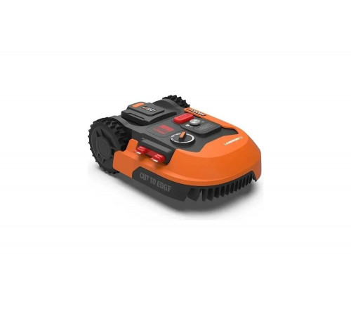 Роботизированная газонокосилка WORX Landroid M500 Plus 500м2 WR165E