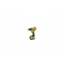 Аккумуляторная дрель DeWALT DCD 732 P2