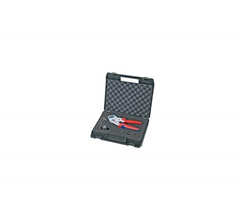 Ручной обжимник KNIPEX KN-975265DG