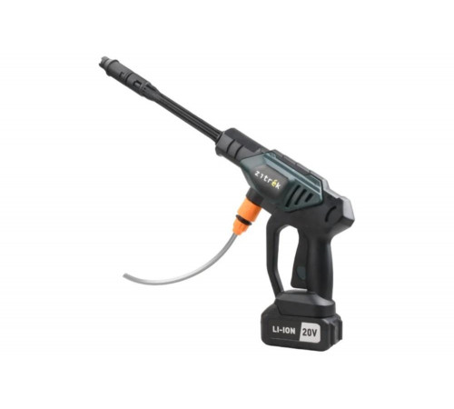 Мойка высокого давления аккумуляторная Zitrek ZKHP 20 Li, 2x4.0Ач 085-1028 Мойка высокого давления аккумуляторная Zitrek ZKHP 20 Li, 2x4.0Ач 085-1028