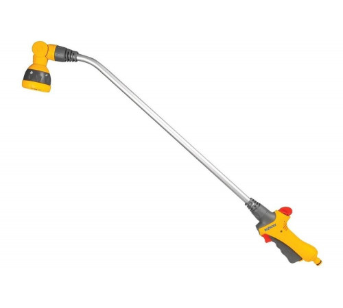 Пистолет-распылитель для полива Hozelock 2697 Lance Spray Plus 90 на штанге, 5 режимов 26973600 Пистолет-распылитель для полива Hozelock 2697 Lance Spray Plus 90 на штанге, 5 режимов 26973600