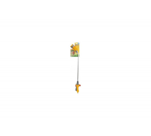 Пистолет-распылитель для полива Hozelock 2697 Lance Spray Plus 90 на штанге, 5 режимов 26973600 Пистолет-распылитель для полива Hozelock 2697 Lance Spray Plus 90 на штанге, 5 режимов 26973600