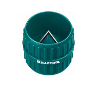 Зенковка - фаскосниматель для зачистки и снятия внутренней и внешней фасок KRAFTOOL Universal (4-36 мм) 23795