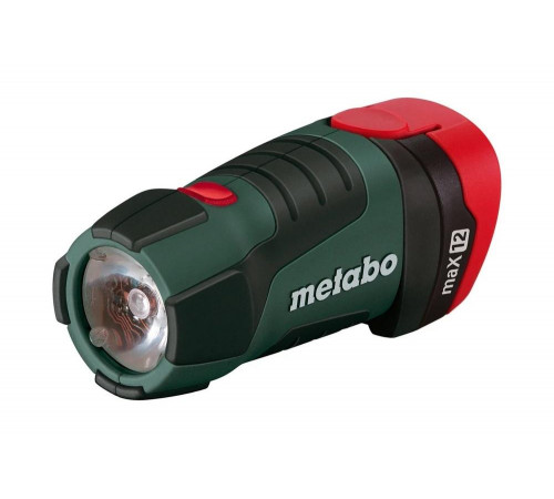 Аккумуляторный фонарь Metabo PowerLED 12 600036000