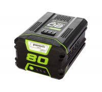 Аккумулятор (2 А*ч; 80 В) G80B2 Greenworks 2901207