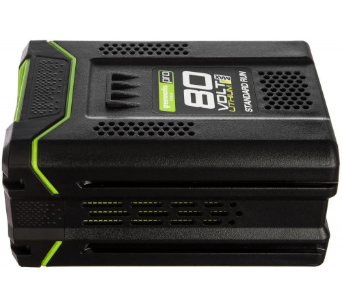 Аккумулятор (2 А*ч; 80 В) G80B2 Greenworks 2901207 Аккумулятор (2 А*ч; 80 В) G80B2 Greenworks 2901207