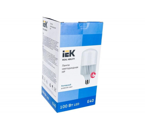 IEK LLE-HP-100-230-65-E40 - передовое светодиодное освещение IEK LLE-HP-100-230-65-E40 - передовое светодиодное освещение