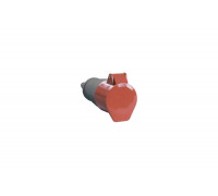 Кабельная розетка IEK 32A 3P+Е+N 380В IP44 225 ИЭК PSR22-032-5