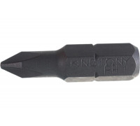 Вставка бита торцевая 1/4", Phillips, PH1, L = 25 мм KING TONY 102501P