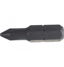 Вставка бита торцевая 1/4", Phillips, PH1, L = 25 мм KING TONY 102501P