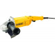 Угловая шлифмашина DEWALT DWE496D10
