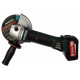 Аккумуляторная угловая шлифмашина Metabo W 18 LTX 150 600404650