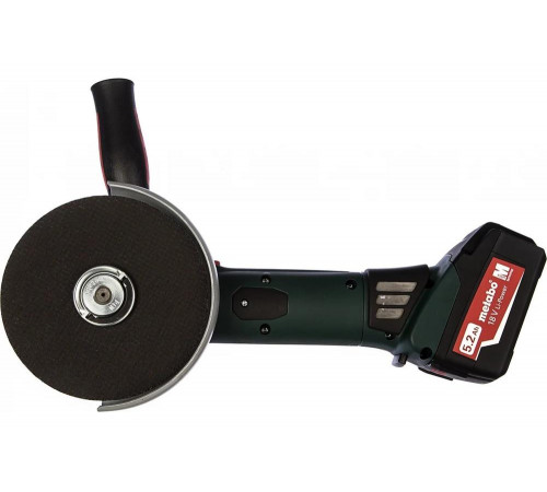 Аккумуляторная угловая шлифмашина Metabo W 18 LTX 150 600404650 Аккумуляторная угловая шлифмашина Metabo W 18 LTX 150 600404650