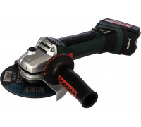 Аккумуляторная угловая шлифмашина Metabo W 18 LTX 150 600404650