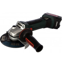 Аккумуляторная угловая шлифмашина Metabo W 18 LTX 150 600404650