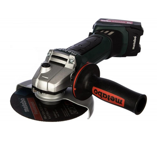 Аккумуляторная угловая шлифмашина Metabo W 18 LTX 150 600404650 Аккумуляторная угловая шлифмашина Metabo W 18 LTX 150 600404650