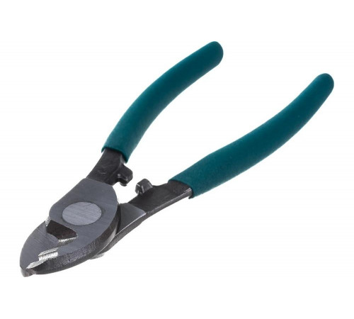 KRAFTOOL 160 мм, до 9 мм, кабелерез KS-16 23333-16