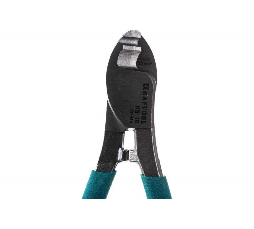 KRAFTOOL 160 мм, до 9 мм, кабелерез KS-16 23333-16
