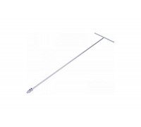 Вороток KING TONY 3/8", 750 мм, Т-образный, с карданом 3795-30