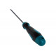KRAFTOOL HEX Ball 4х100мм, отвертка слесарная 250075-4-100
