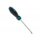 KRAFTOOL HEX Ball 4х100мм, отвертка слесарная 250075-4-100