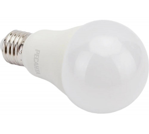 Светодиодная лампа Ресанта LL-R-A65-15W-230-6K-E27 Светодиодная лампа Ресанта LL-R-A65-15W-230-6K-E27