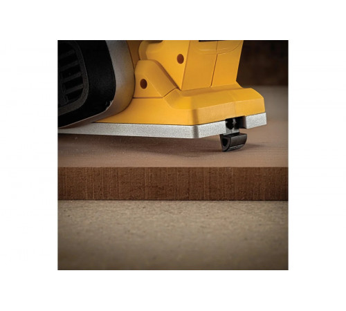 Аккумуляторный рубанок Dewalt DCP580NT, 18 В, 15000 об/мин, 82 мм, без АКБ и ЗУ, в кейсе TSTAK DCP580NT-XJ