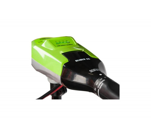 Лодочный мотор Greenworks G12TM55 9000107 Лодочный мотор Greenworks G12TM55 9000107