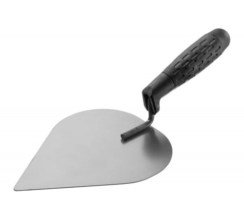 STAYER 190 x 150 мм, пластмассовая ручка, кельма штукатура 08250-3 STAYER 190 x 150 мм, пластмассовая ручка, кельма штукатура 08250-3