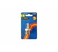 Переходник БРС Рапид Папа - 1/2" Папа (Блистер) Garage УТ-00000392
